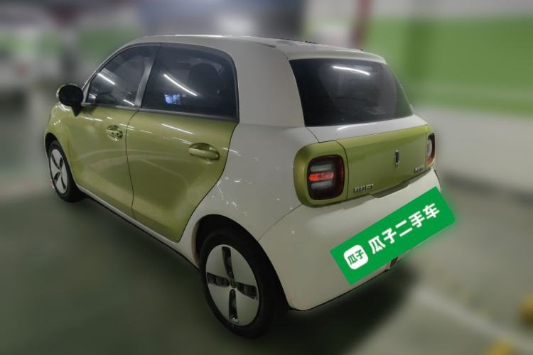 Used ORA Black Cat 2021 301 km Basic Version