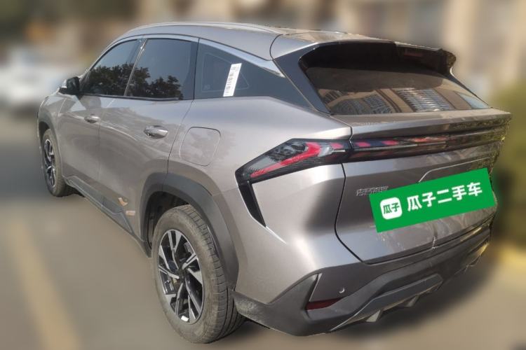 Used Geely Galaxy L7 2023 1.5T 55km PRO