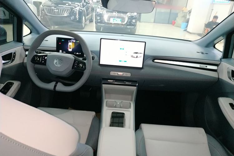 Used MG 4 EV 2026 Model 437 Composed Edition
