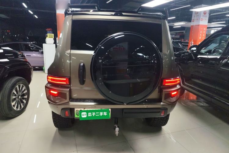 Used Tank 700 New Energy 2024 Hi4-T Extreme Edition
