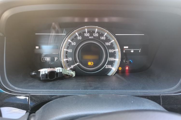 Used Honda Elysion 2016 2.4L Supreme Edition
