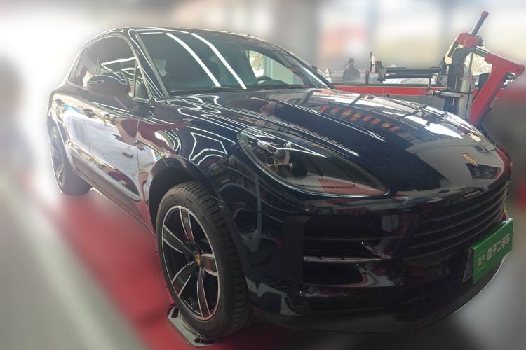 Used Porsche Macan 2021 Macan 2.0T
