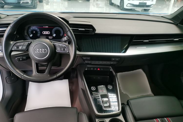 Used Audi A3 2021 Sportback 35 TFSI Fashionable Sports Model