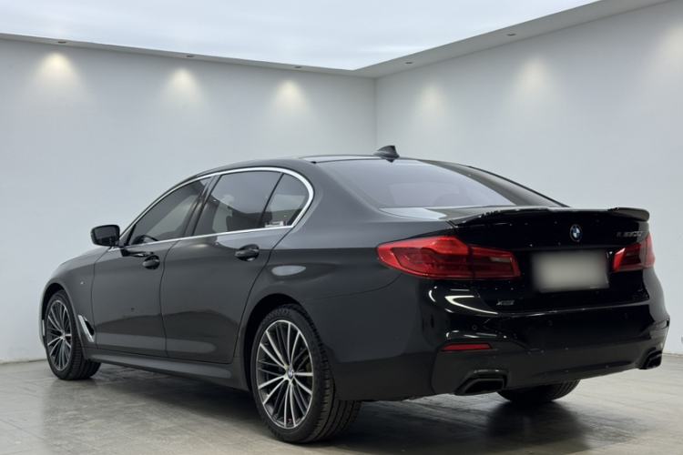 Used BMW 5 Series 2020 530Li xDrive M Sport Package Exterior 3