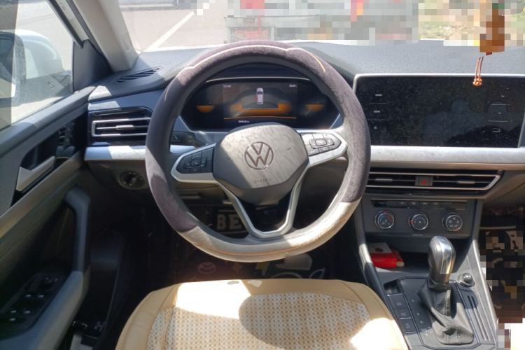 Used Volkswagen Lavida 2022 1.5L Automatic Fashion Edition Steering Wheel