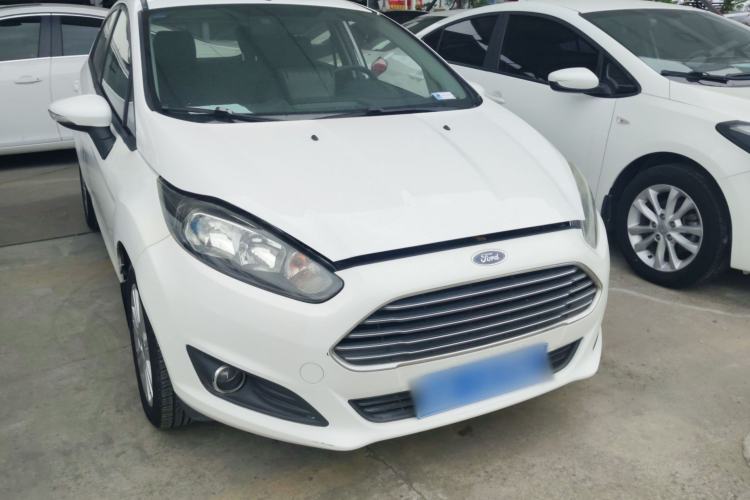Used Ford Fiesta 2013 Hatchback 1.5L Automatic Fashion Edition