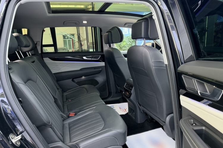 Used Volkswagen Teramont 2023 380TSI Four-Wheel Drive Prestige Luxury Edition