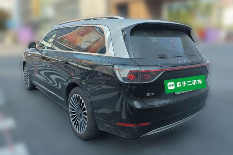 Used Hima AITO M9 2024 Range-Extended Ultra Version 52 kWh 5-Seater Model