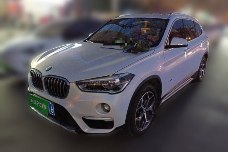 Used BMW X1 2016 sDrive18Li Luxury Model