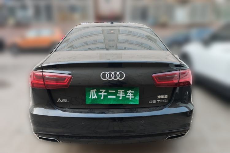 Used Audi A6L 2018 30th Anniversary Edition 30 FSI Style Model
