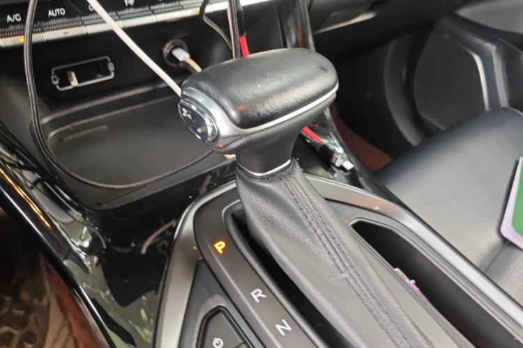 Used GAC Trumpchi GS4 2022 270T Automatic Smart Drive Navigation Edition