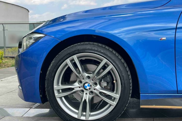 Used BMW 3 Series 2019 320Li M Sport Night Edition
