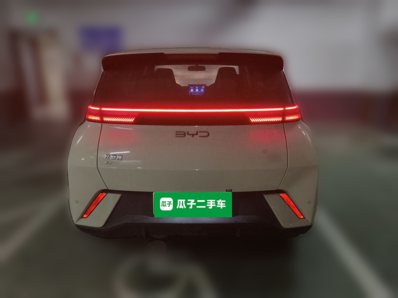 BYD Seagull 2025 305km Active Version — снимка 5