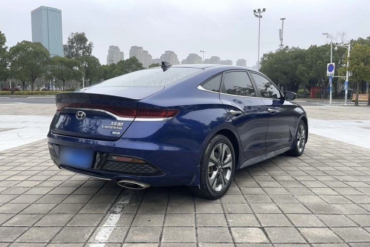 Used Hyundai Lafesta 2019 280TGDi Smart Speed Version China VI Standard
