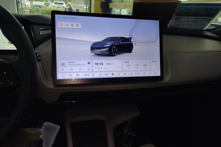 Used Deepal SL03 2022 1.5L 1200 Extended-Range Version