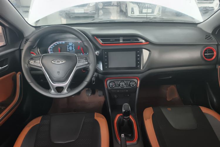 Used Chery Tiggo 3X 2017 1.5L Manual Fashion Edition