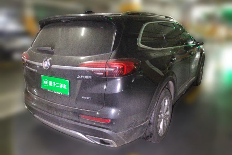 Used Buick Envision 2022 Encore Plus 652T Five-Seat Luxury Model
