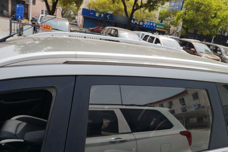 Used Baojun 360 2019 Revised Version 1.5L Manual Elite China VI Roof