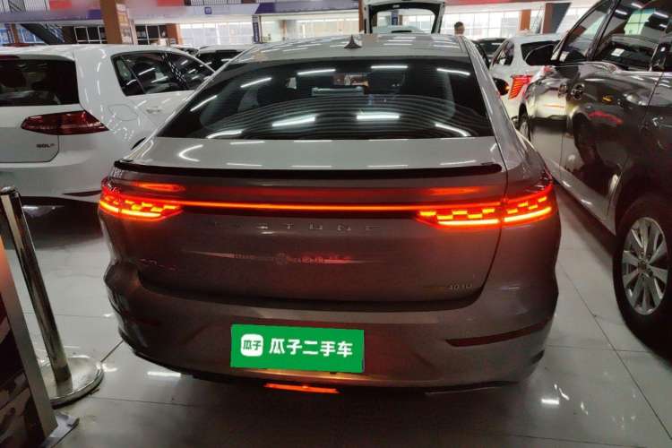 Used Bestune B70 2024 Fourth Generation 2.0T Lingyu Version
