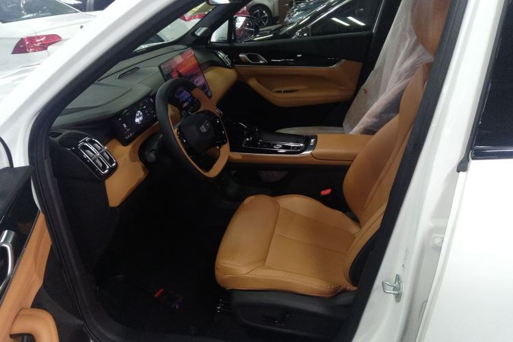 Used Geely Auto FX11 2025 4th Generation 1.5TD DCT - Shanhe