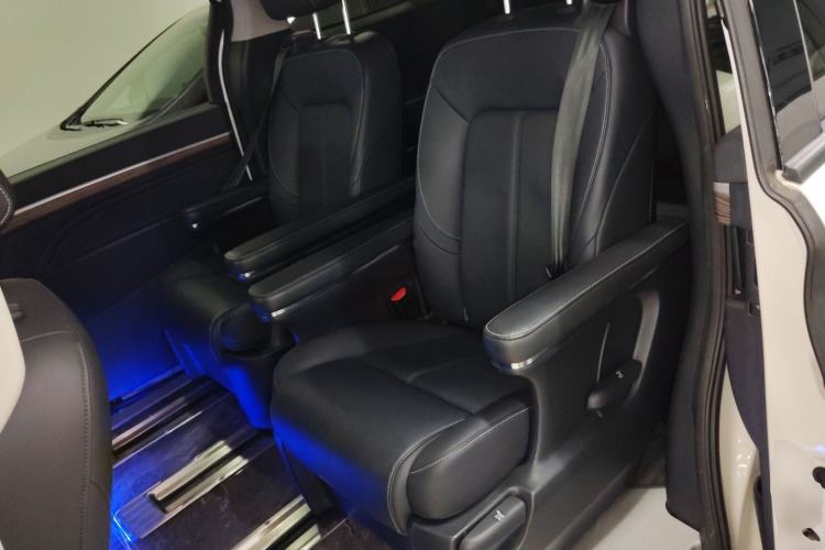 Used GAC Trumpchi M8 2021 Lingxiu Series 390T Deluxe Edition