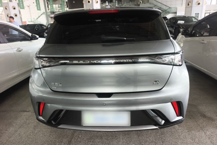 Used BYD Dolphin 2023 420 km Fashion Edition