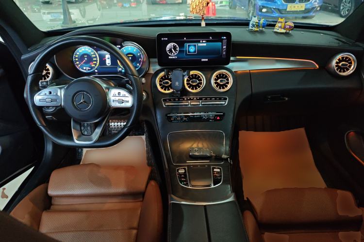 Used Mercedes-Benz C-Class 2020 C 260 Coupe
