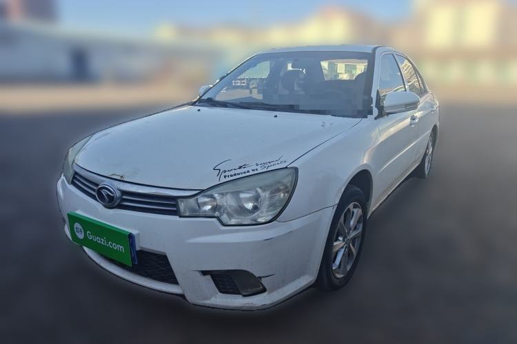 Used Soueast V3 Lingyue 2012 Revised Version 1.5L Manual Comfort Edition