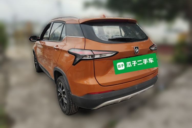 Used Baojun 510 2019 1.5L Automatic Premium Version National V