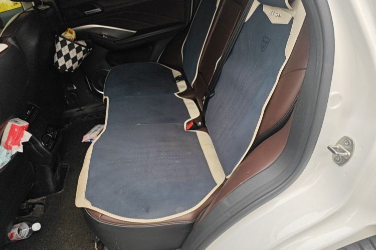 Used Wey VV6 2019 2.0T Two-Wheel-Drive Flagship Version China VI Standard Left Rear Seat