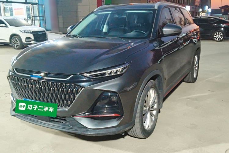 Used Oshan X7 PLUS 2022 1.5T Blue Whale Edition Automatic Prestige Version