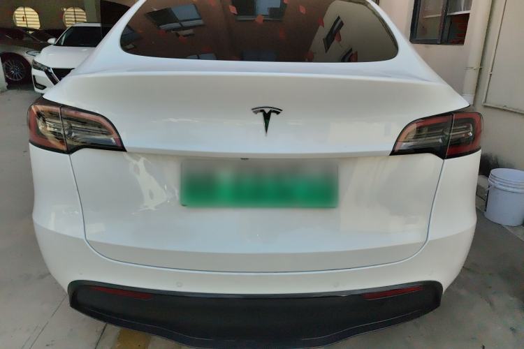 Used Tesla Model Y 2022 Rear-Wheel-Drive Version
