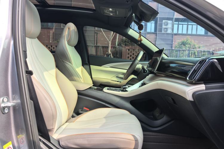 Used BYD Song Pro New Energy 2024 HONOR Edition DM-i 71KM Beyond Model