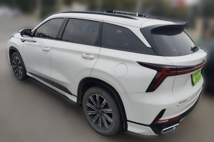 Used Changan CS75 PLUS 2023 3rd Generation 1.5T Automatic Prestige Model