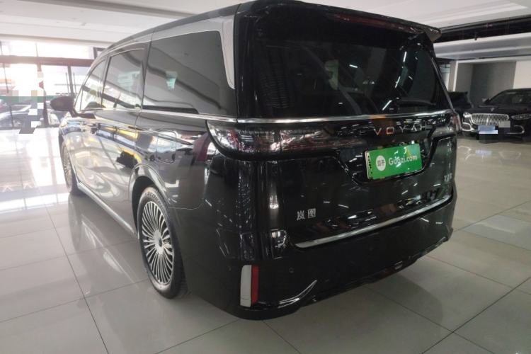 Used VOYAH Dream 2025 PHEV Four-Wheel-Drive Flagship Kunpeng Edition
