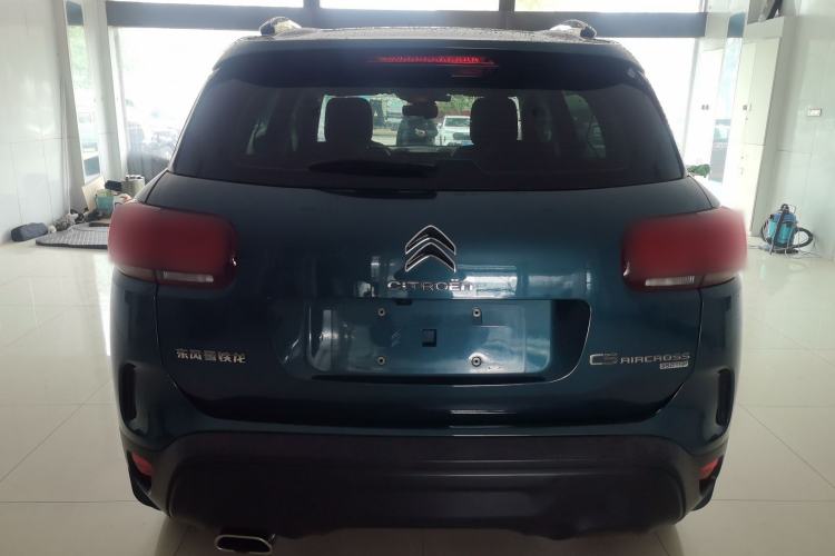 Used Citroen C5 AIRCROSS 2019 350THP Enjoyment Model China V Standard
