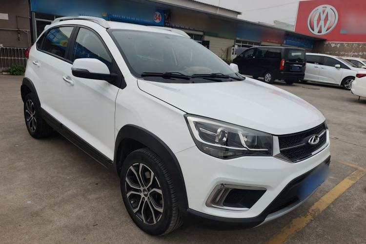 Used Chery Tiggo 3X 2018 1.5L Automatic Elite Edition
