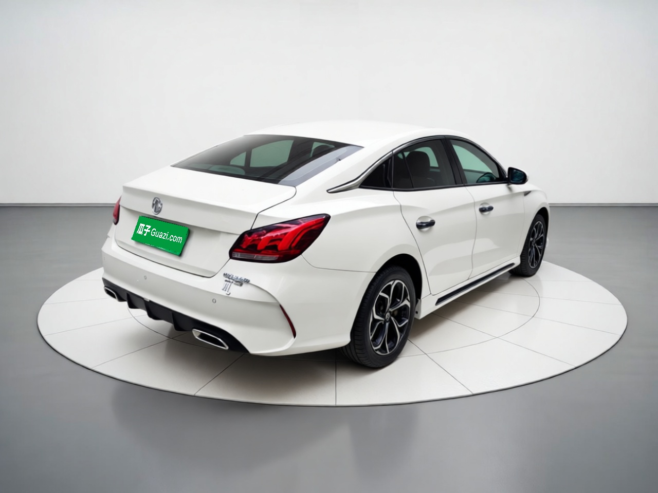 MG 5 2022 180 DVVT Manual Youth Luxury Edition — снимка 6