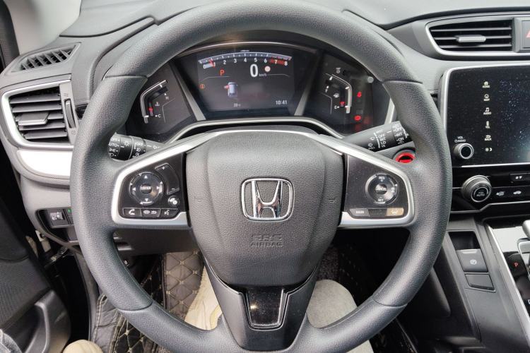 Used Honda CR-V 2021 240TURBO CVT Two-Wheel Drive Urban Edition