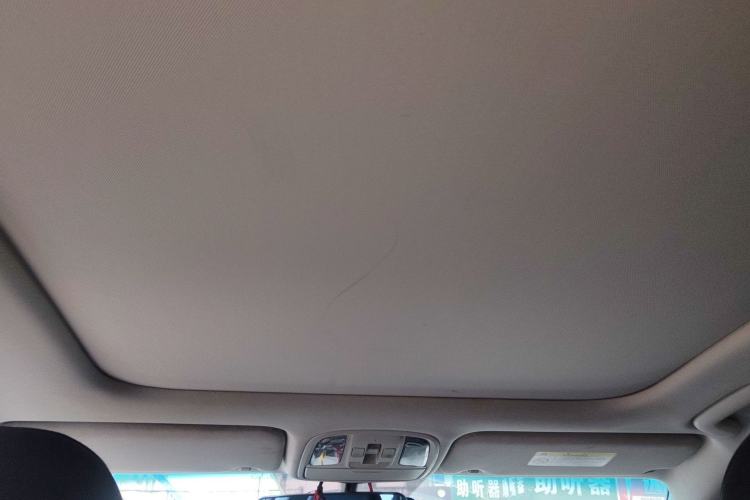 Used Kia K5 2016 2.0L Automatic LUX Headliner