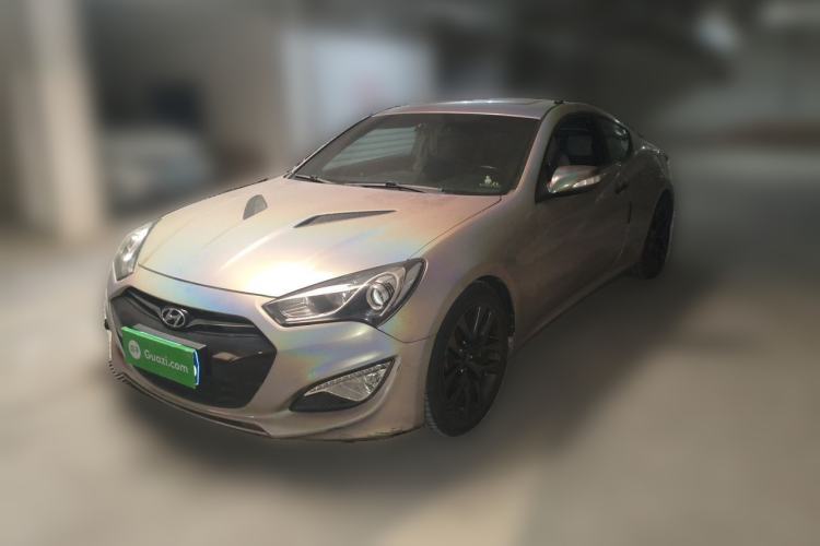 Used Hyundai Genesis Coupe 2012 2.0T Automatic Luxury Edition Guazi used car, China used car export, Used car for sale, Used  cars, Cheapest cars for sale