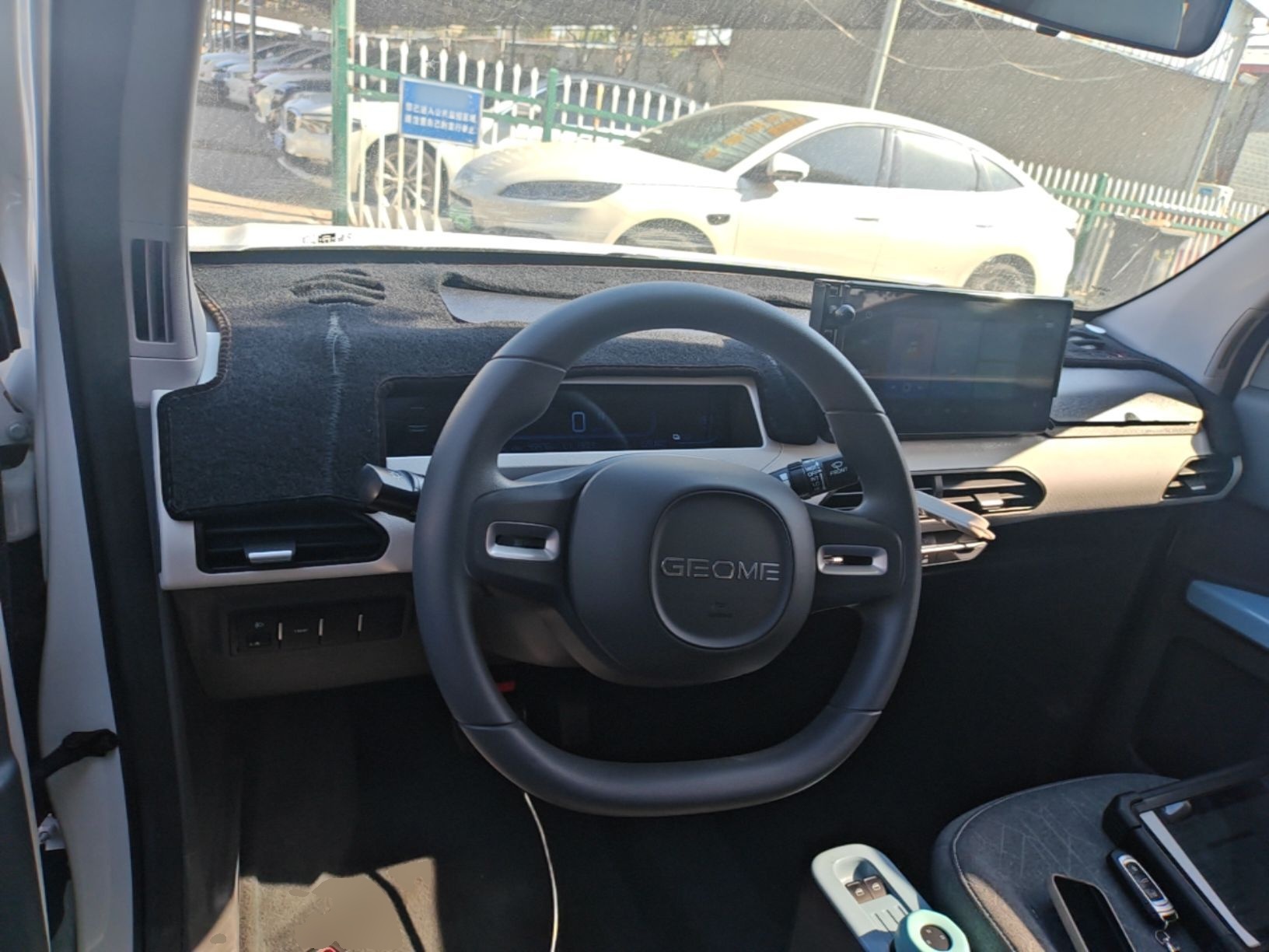 Geely Galaxy Panda 2023 Panda Mini 200km Endurance Bear — снимка 12