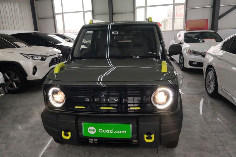 Used Geely Galaxy Panda 2024 200km Panda Rider