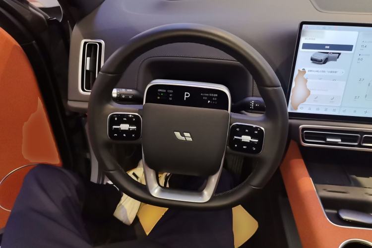 Used Li Auto L7 2025 Ultra Smart Refreshed Edition
