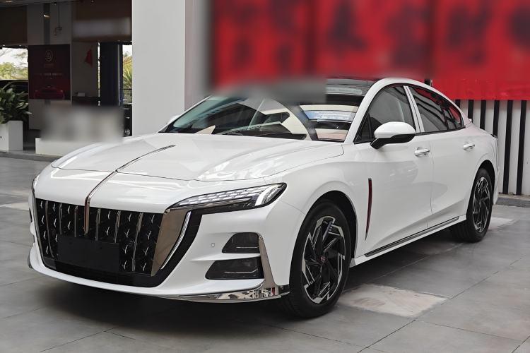 Used Hongqi H6 2023 2.0T ZhiMei Edition