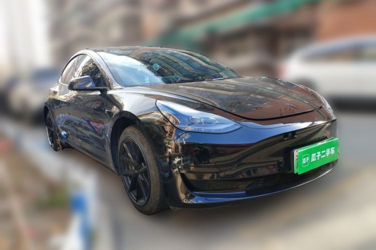 Used Tesla Model 3 2022 Rear-Wheel-Drive Version