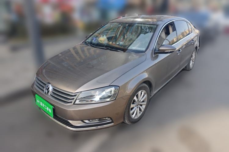 Used Volkswagen Magotan 2013 1.8TSI Premier Model