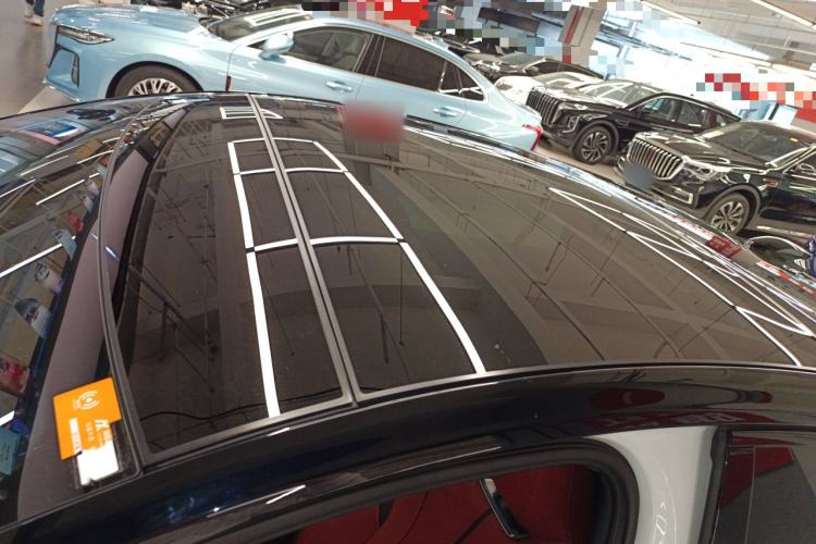 Used Hongqi H6 2023 2.0T ZhiShang Version