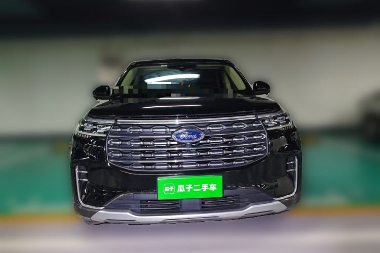Used Ford Explorer 2023 EcoBoost 285 4x4 Trend Plus Edition 6 Seats
