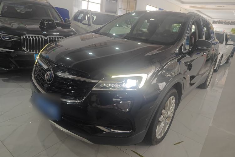 Used Buick Envision 2020 28T Four-Wheel Drive Elite Version